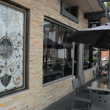 Hotel Boutique Independencia Dolores Hidalgo Eksteriør billede