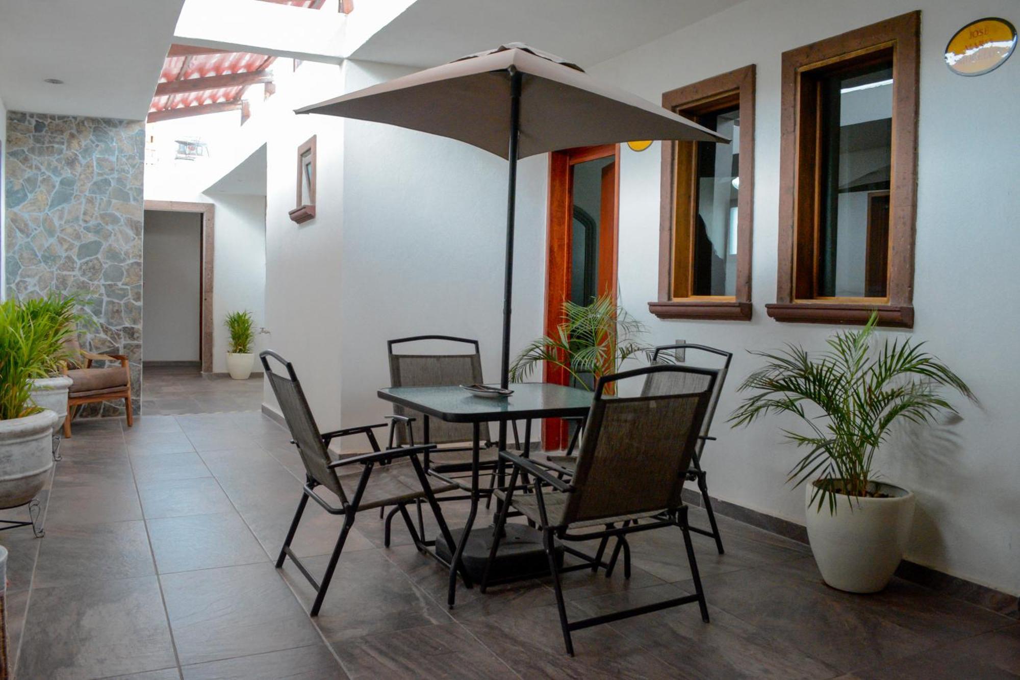 Hotel Boutique Independencia Dolores Hidalgo Eksteriør billede