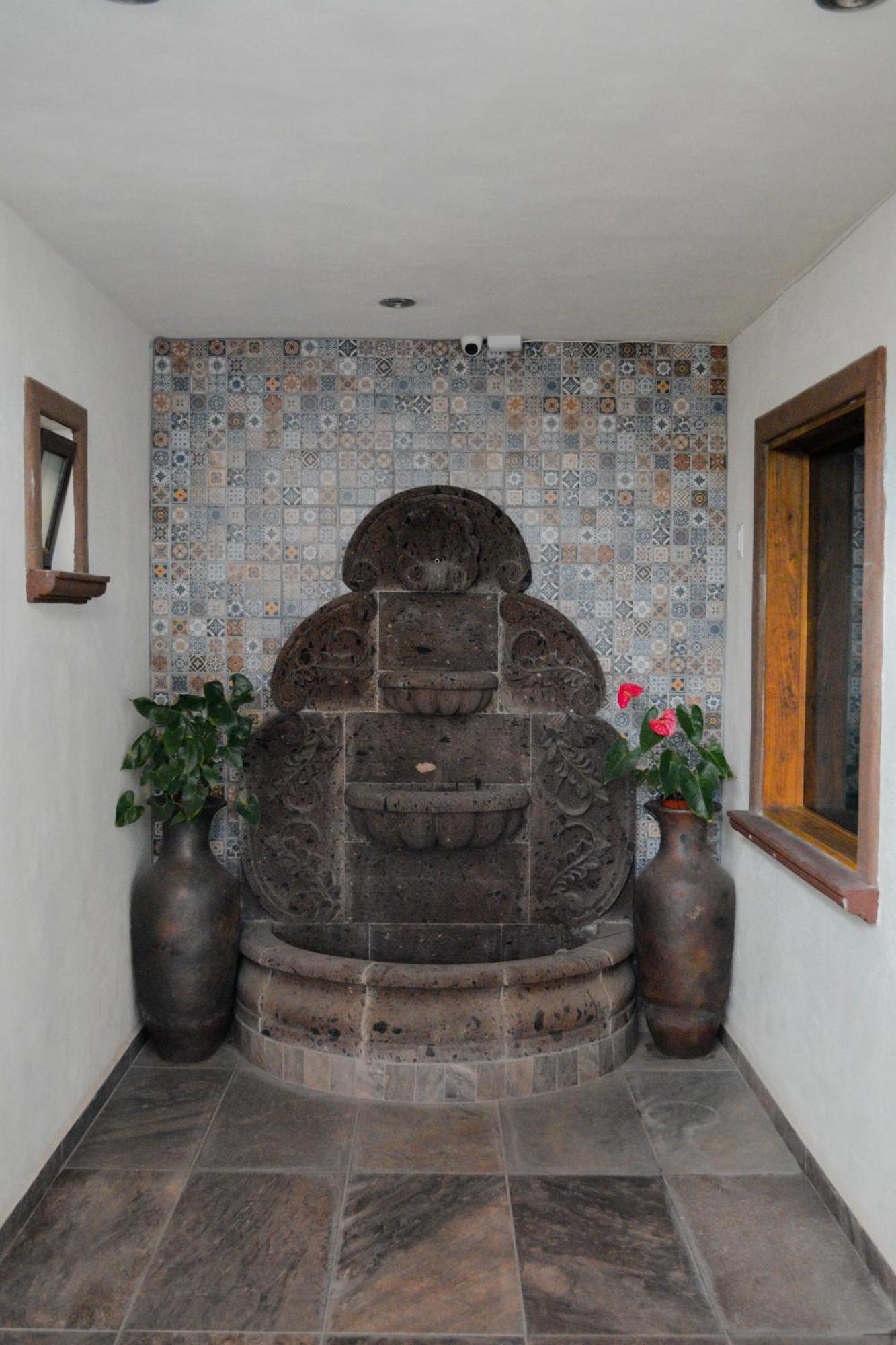 Hotel Boutique Independencia Dolores Hidalgo Eksteriør billede