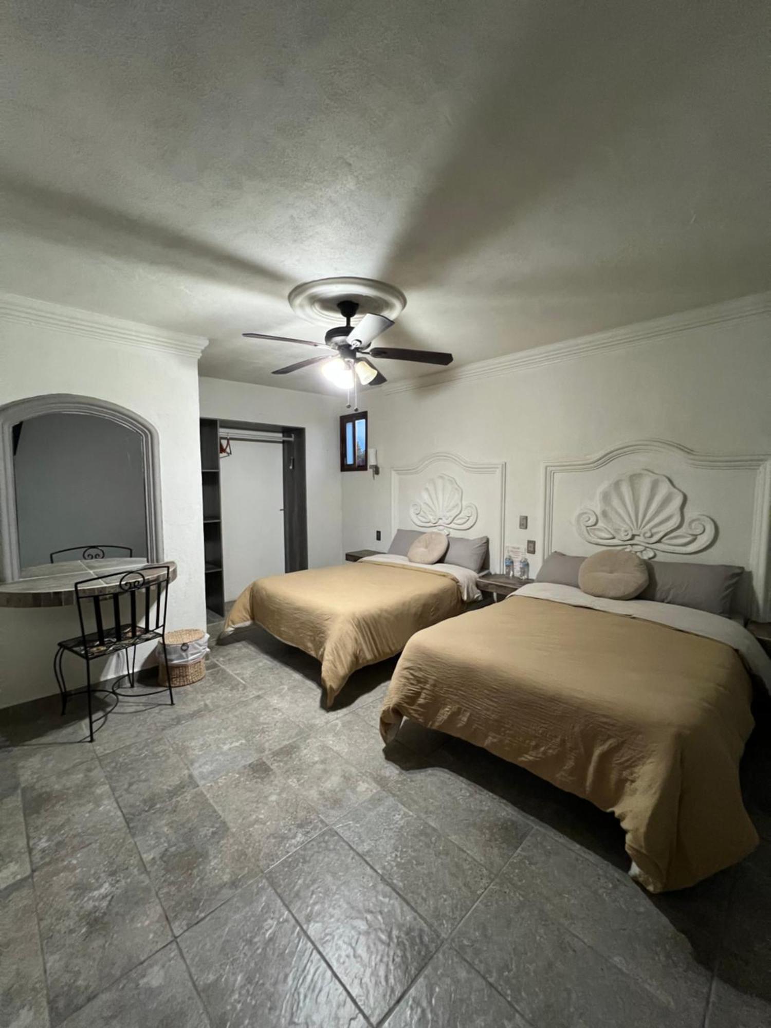 Hotel Boutique Independencia Dolores Hidalgo Eksteriør billede